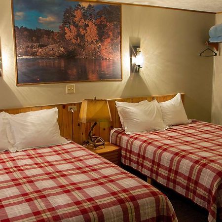 High Country Motel And Cabins مدينة كوك ستي المظهر الخارجي الصورة