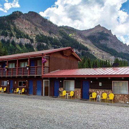 High Country Motel And Cabins مدينة كوك ستي المظهر الخارجي الصورة