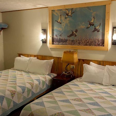 High Country Motel And Cabins مدينة كوك ستي المظهر الخارجي الصورة