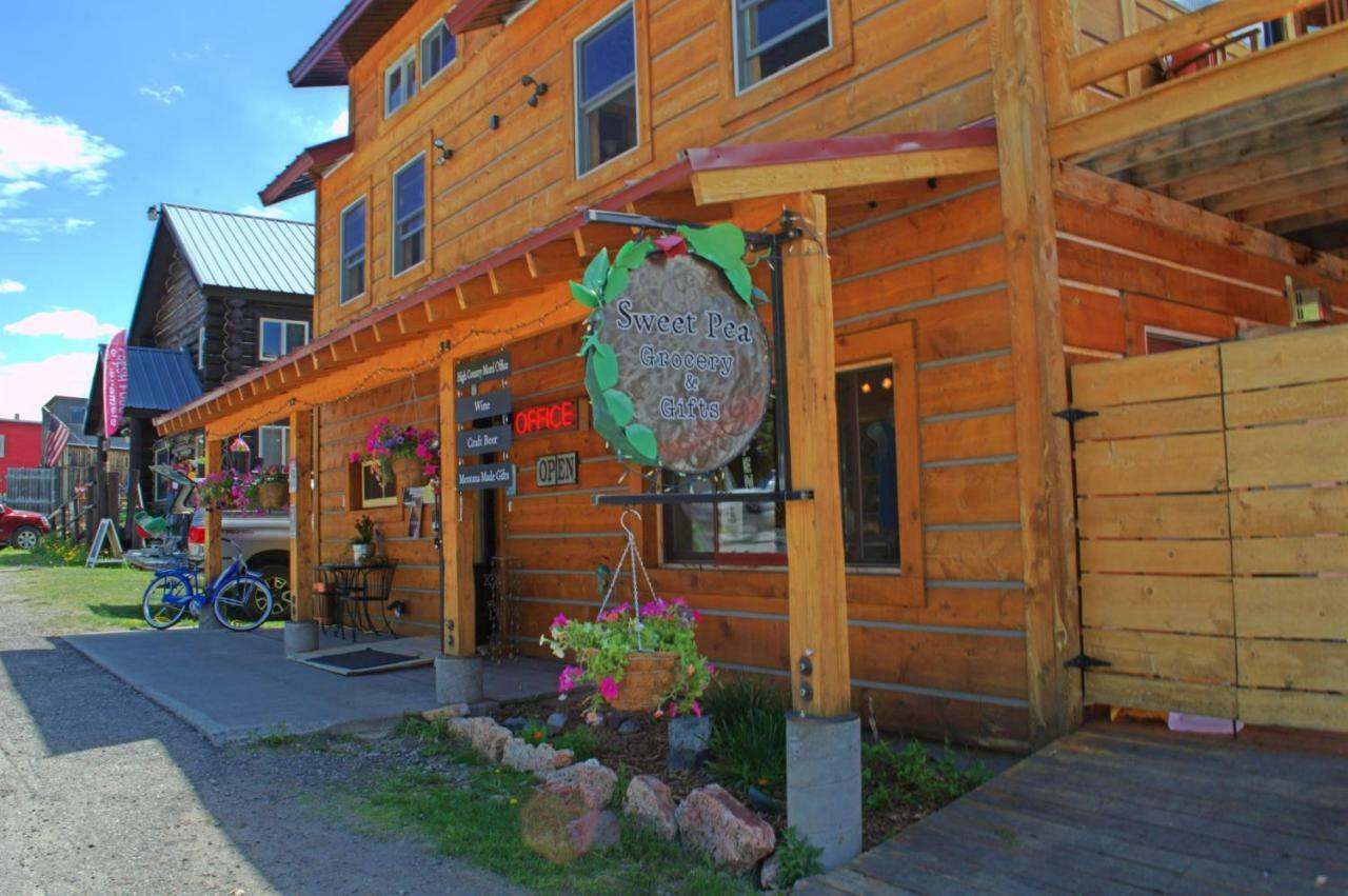 High Country Motel And Cabins مدينة كوك ستي المظهر الخارجي الصورة