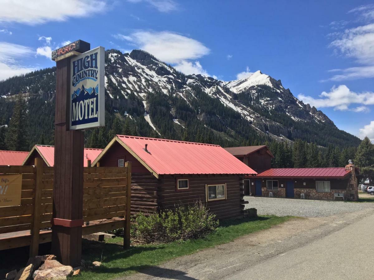High Country Motel And Cabins مدينة كوك ستي المظهر الخارجي الصورة