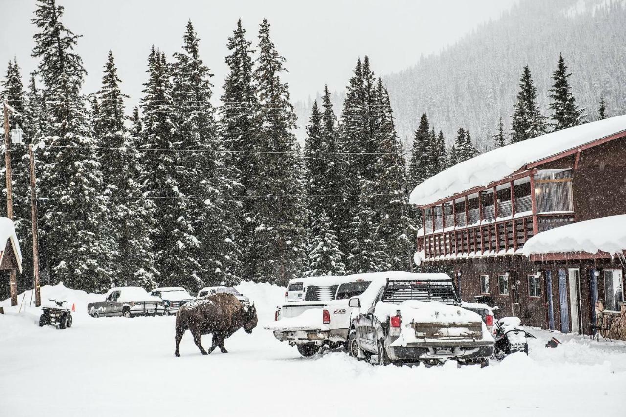 High Country Motel And Cabins مدينة كوك ستي المظهر الخارجي الصورة