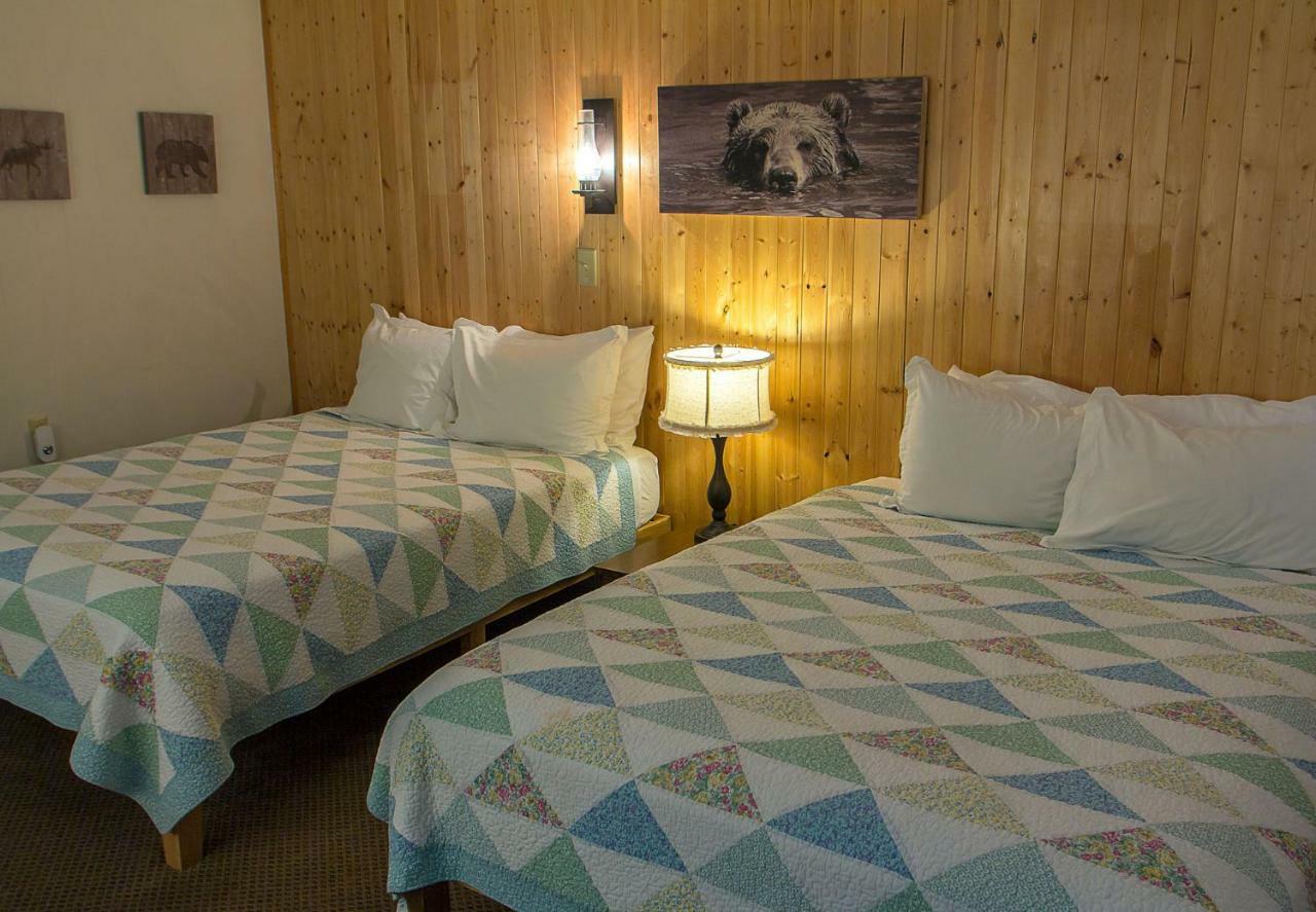 High Country Motel And Cabins مدينة كوك ستي المظهر الخارجي الصورة