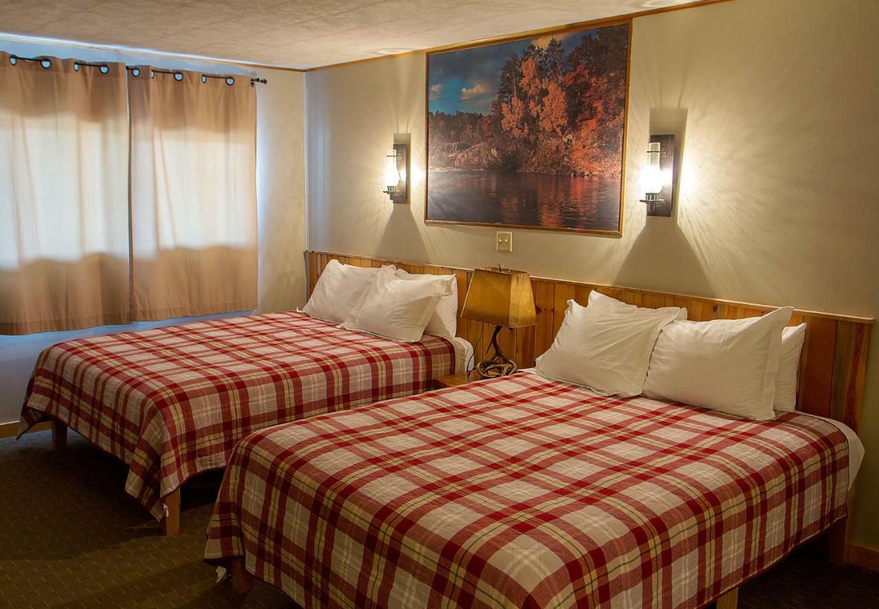 High Country Motel And Cabins مدينة كوك ستي المظهر الخارجي الصورة