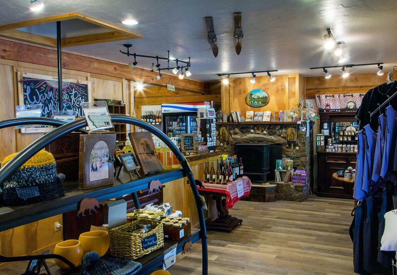 High Country Motel And Cabins مدينة كوك ستي المظهر الخارجي الصورة