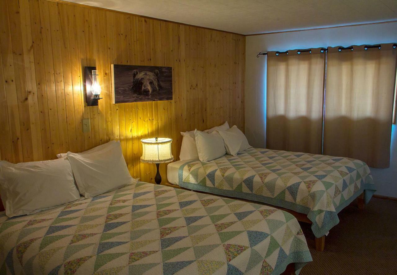 High Country Motel And Cabins مدينة كوك ستي المظهر الخارجي الصورة