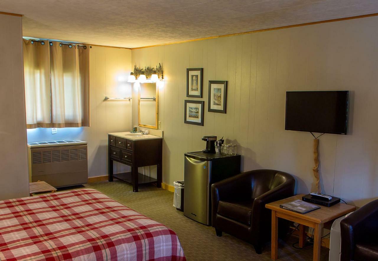 High Country Motel And Cabins مدينة كوك ستي المظهر الخارجي الصورة