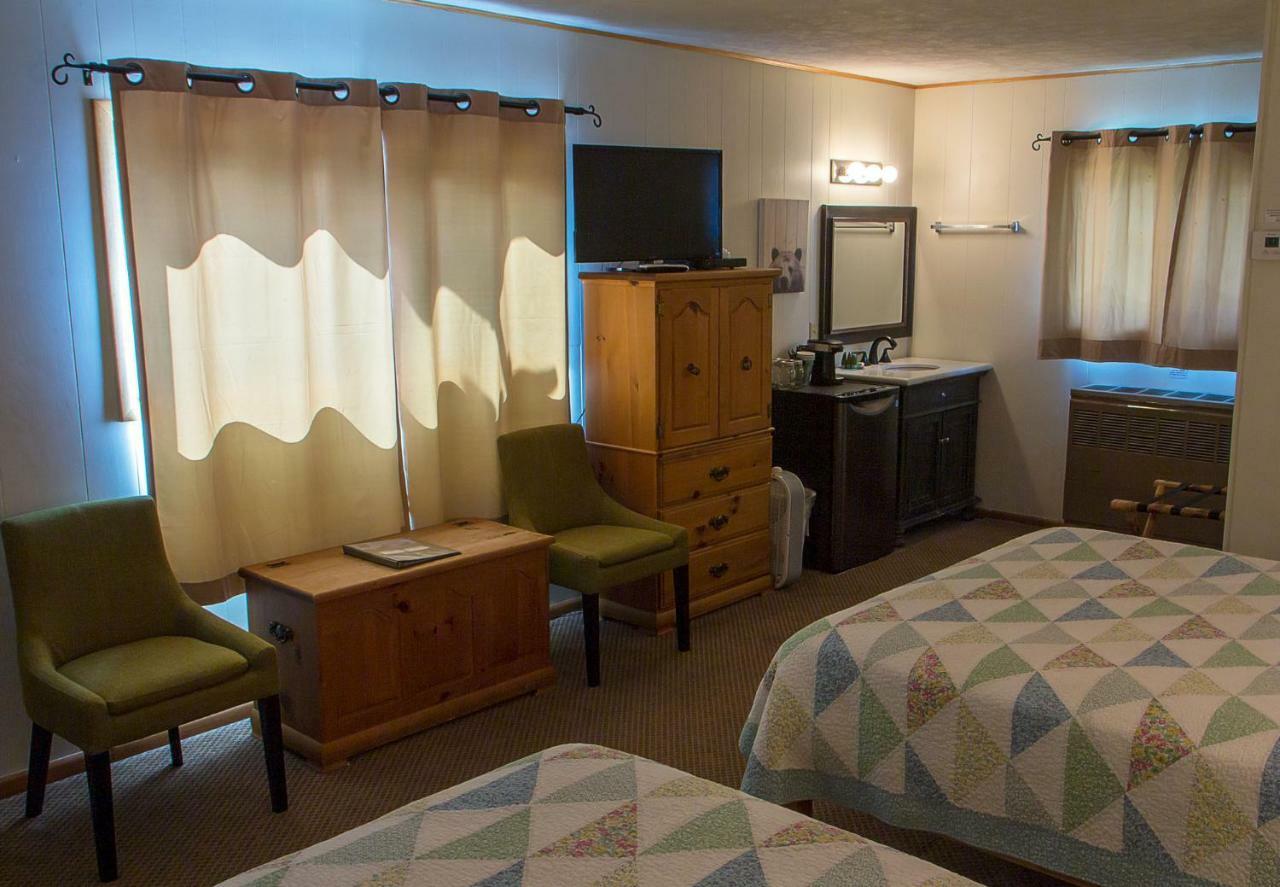 High Country Motel And Cabins مدينة كوك ستي المظهر الخارجي الصورة