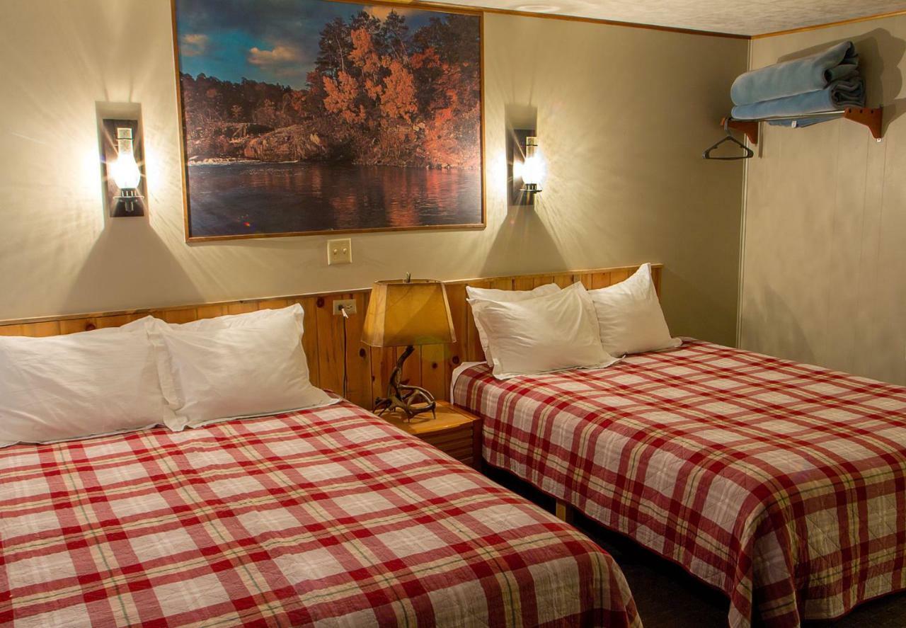 High Country Motel And Cabins مدينة كوك ستي المظهر الخارجي الصورة
