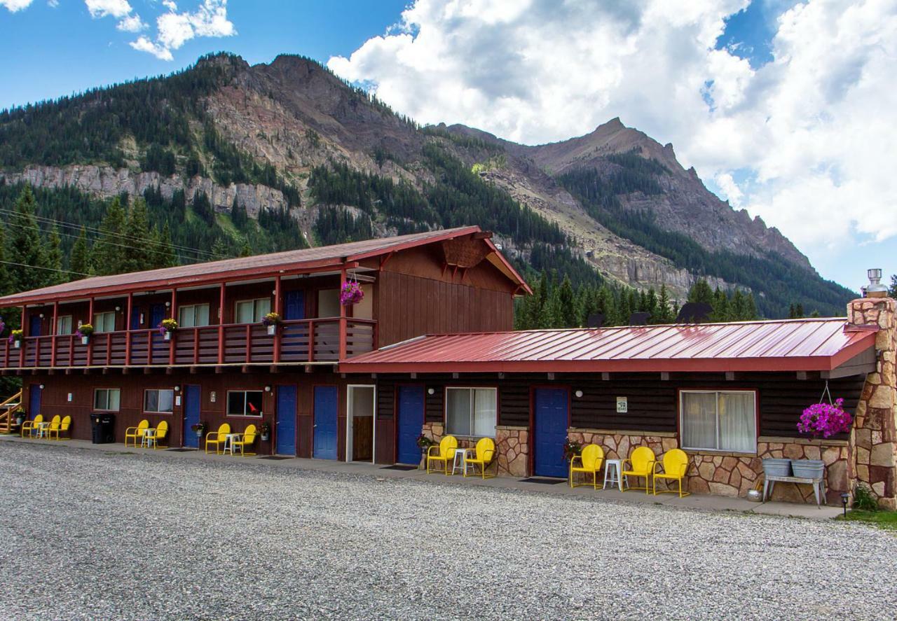 High Country Motel And Cabins مدينة كوك ستي المظهر الخارجي الصورة