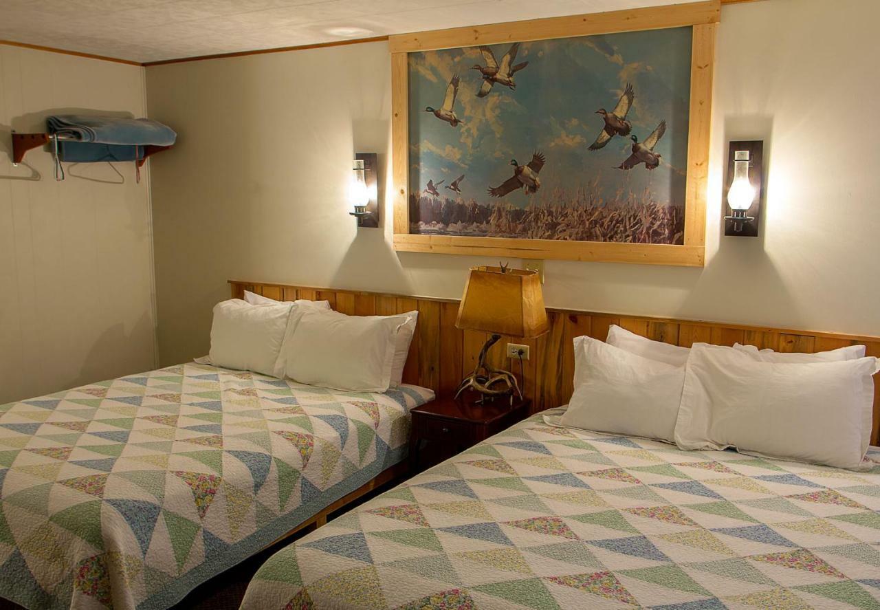 High Country Motel And Cabins مدينة كوك ستي المظهر الخارجي الصورة