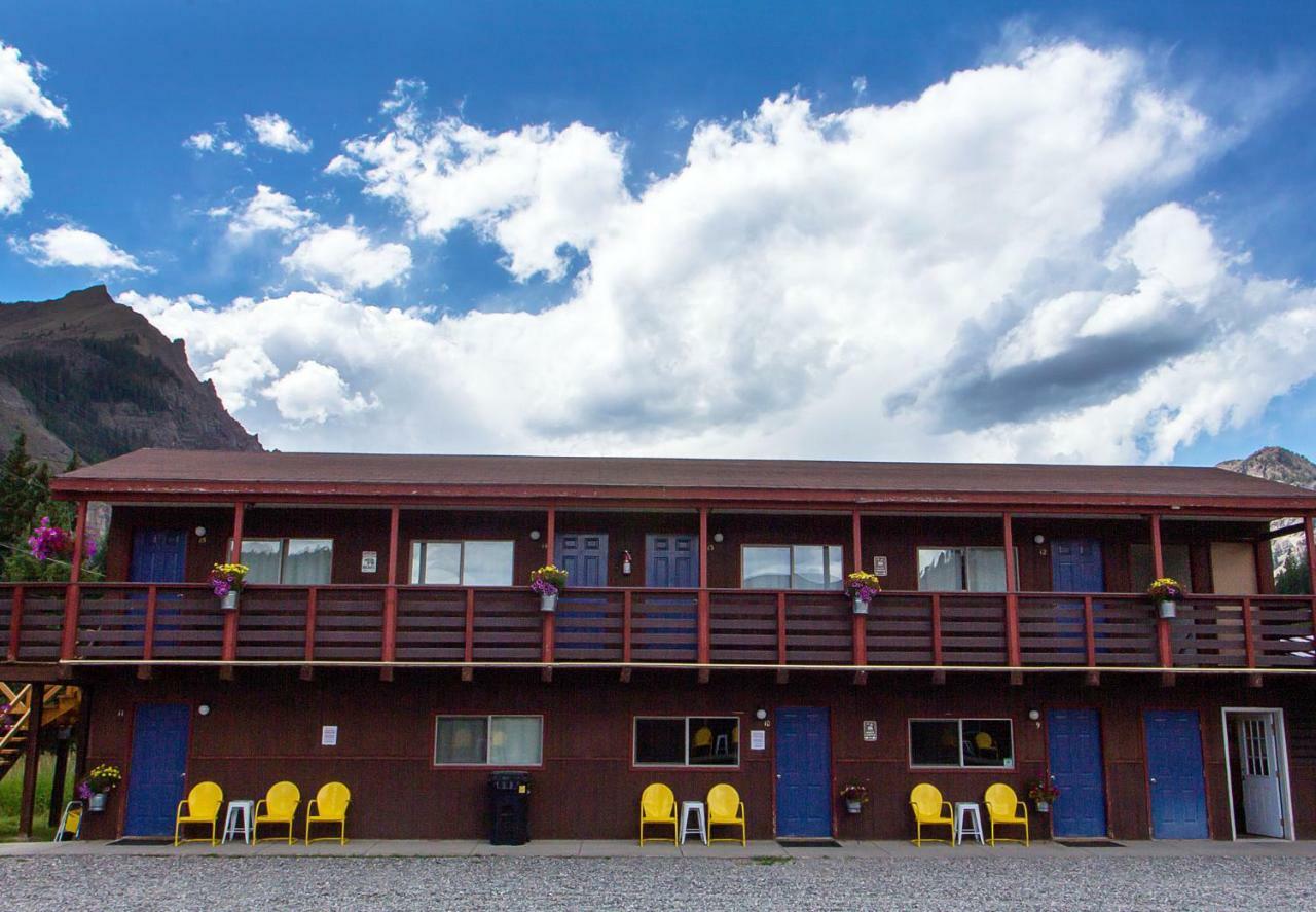 High Country Motel And Cabins مدينة كوك ستي المظهر الخارجي الصورة