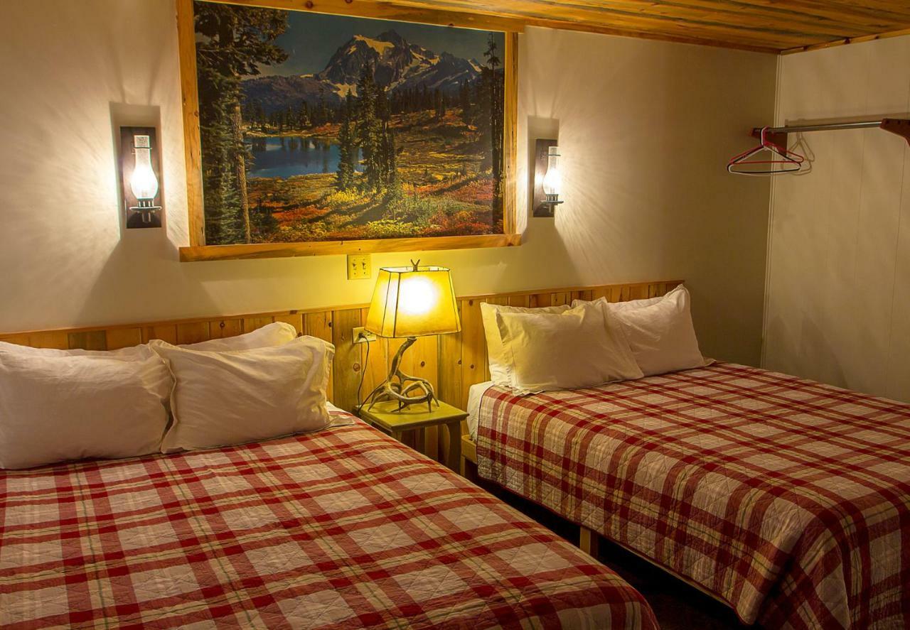 High Country Motel And Cabins مدينة كوك ستي المظهر الخارجي الصورة
