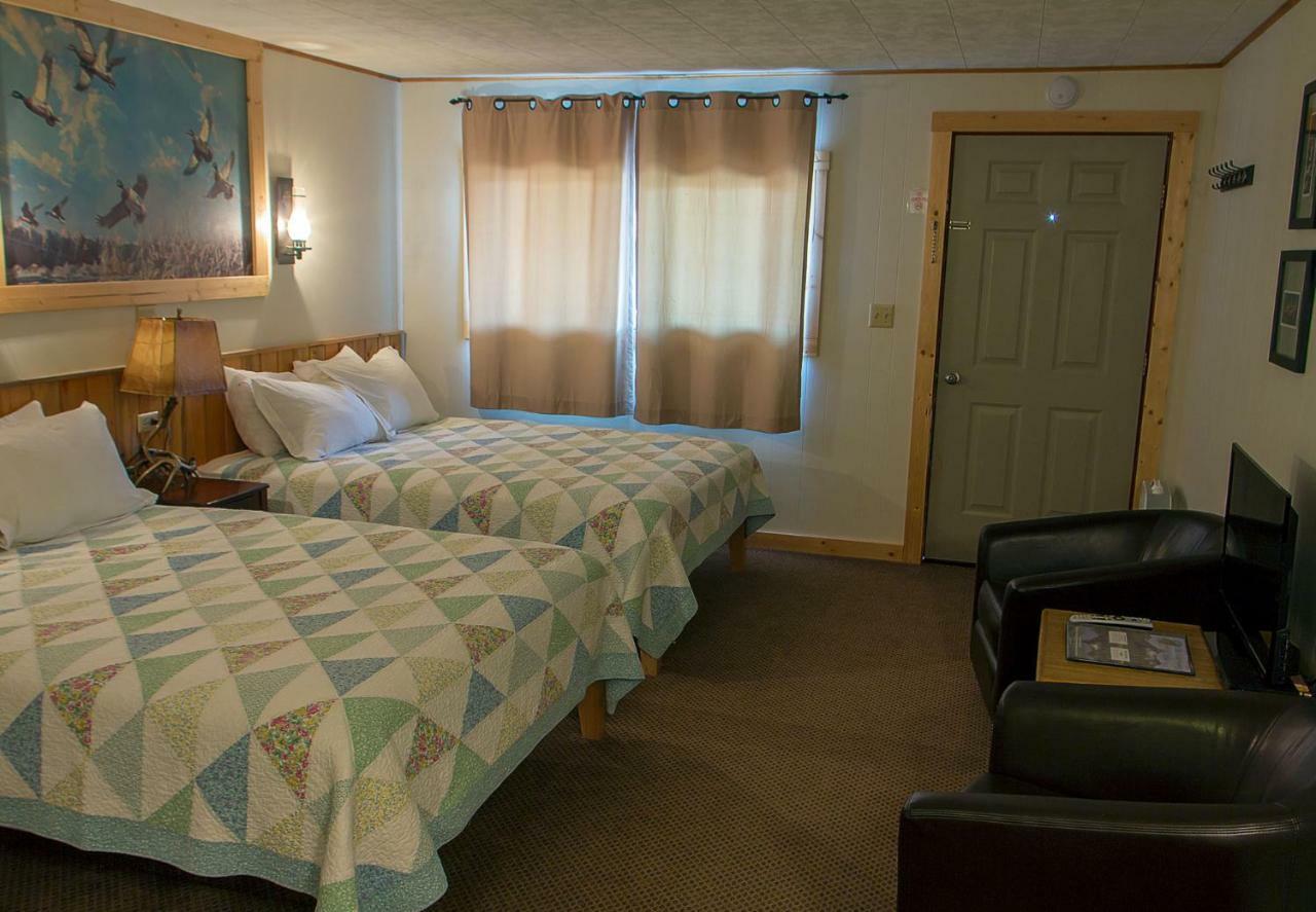 High Country Motel And Cabins مدينة كوك ستي المظهر الخارجي الصورة