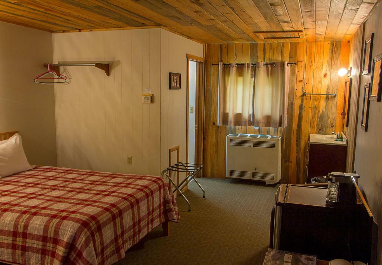 High Country Motel And Cabins مدينة كوك ستي المظهر الخارجي الصورة
