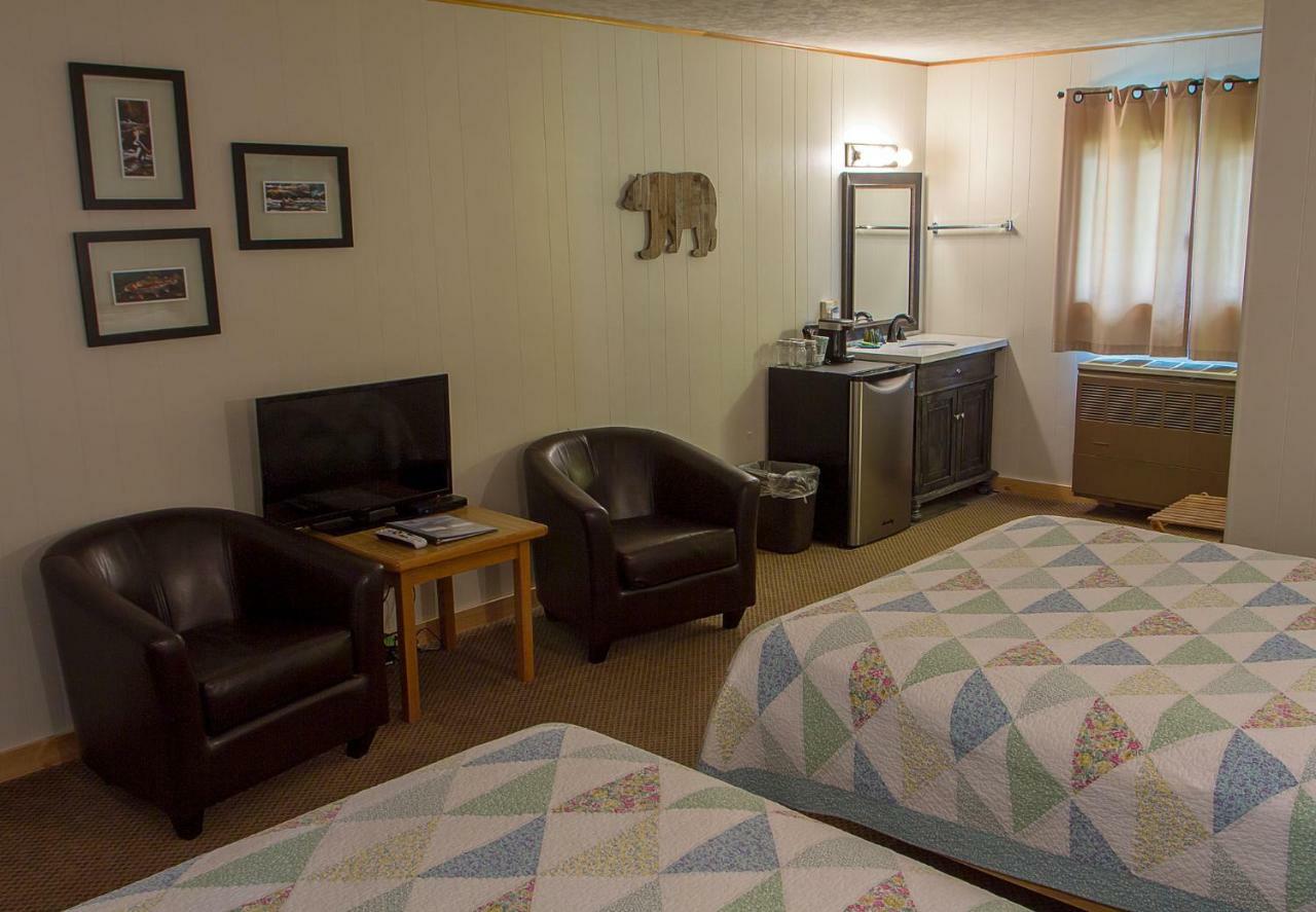 High Country Motel And Cabins مدينة كوك ستي المظهر الخارجي الصورة
