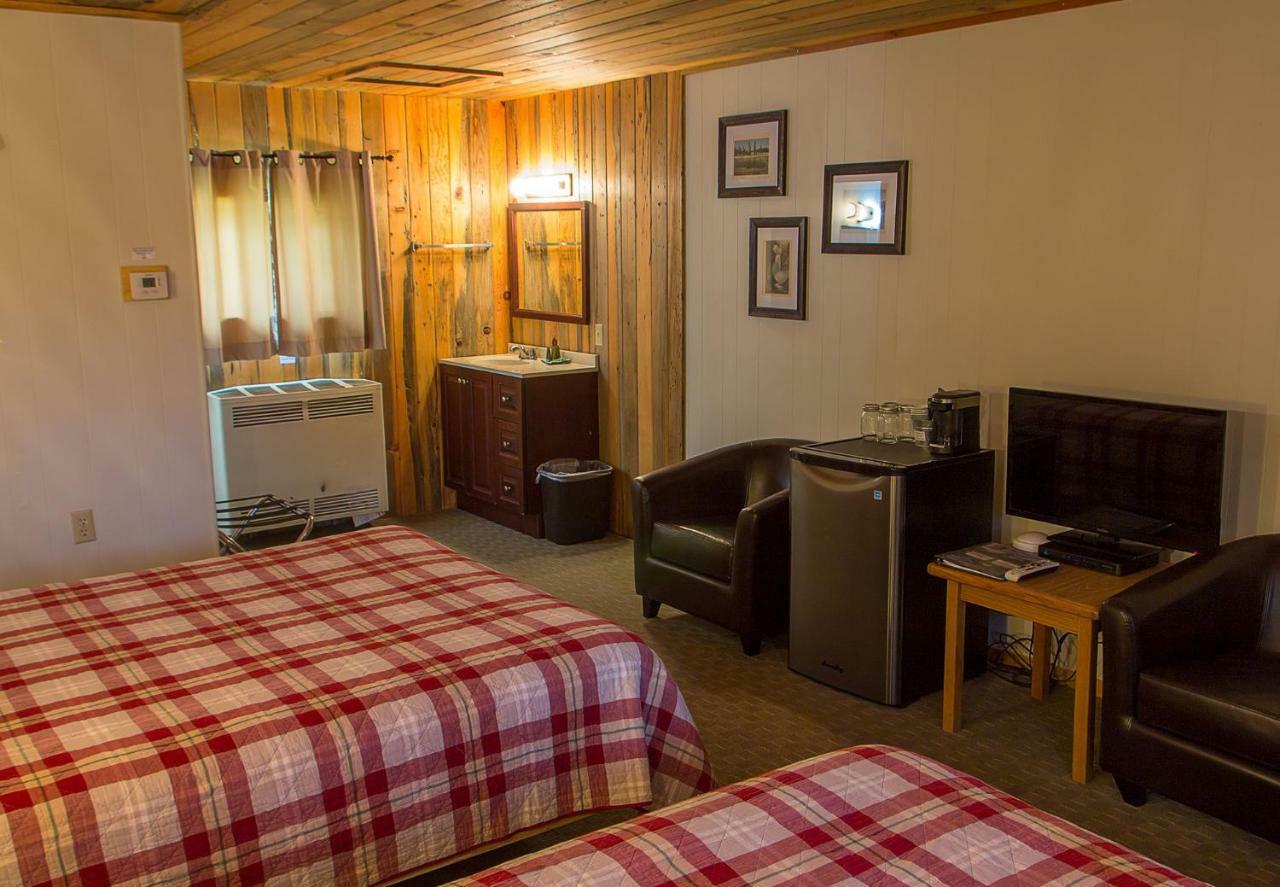 High Country Motel And Cabins مدينة كوك ستي المظهر الخارجي الصورة