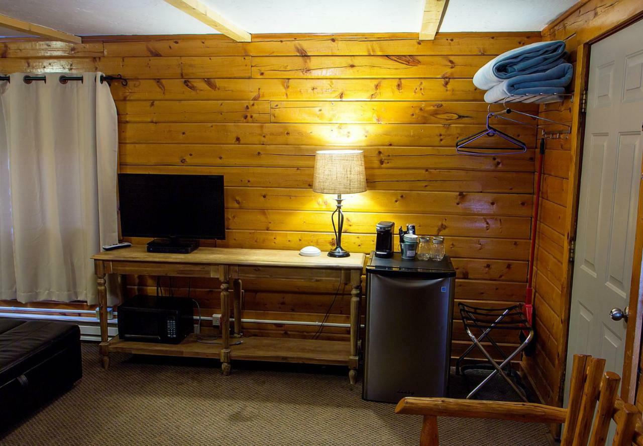 High Country Motel And Cabins مدينة كوك ستي المظهر الخارجي الصورة