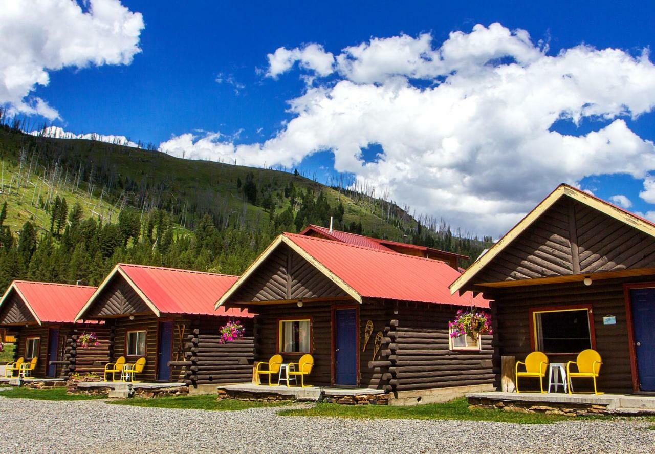 High Country Motel And Cabins مدينة كوك ستي المظهر الخارجي الصورة