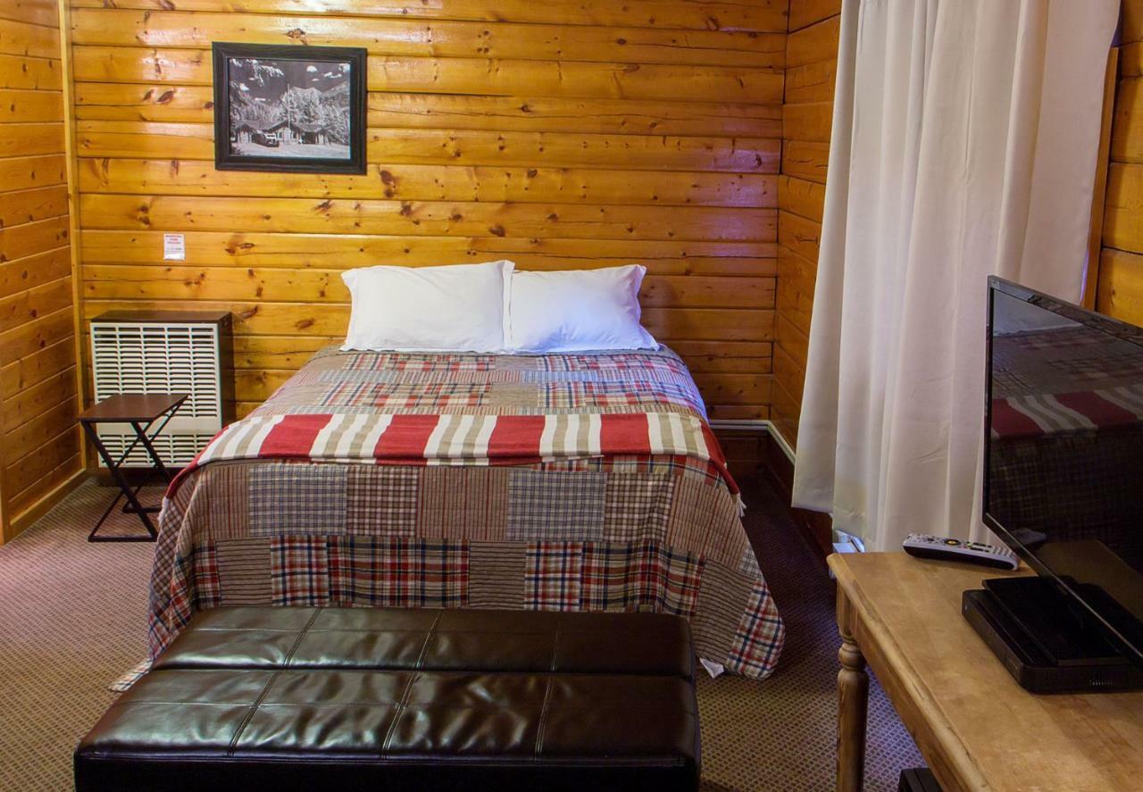 High Country Motel And Cabins مدينة كوك ستي المظهر الخارجي الصورة