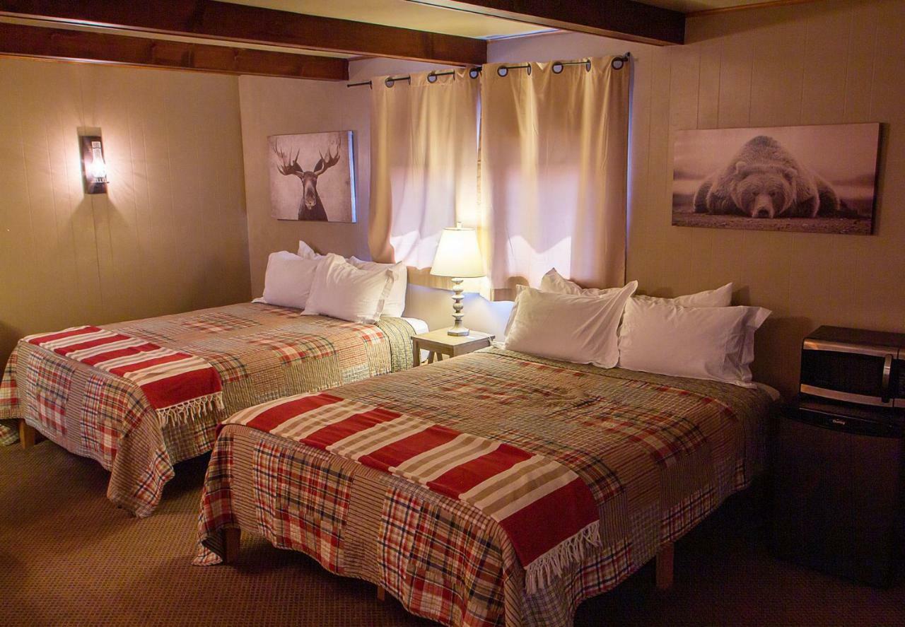 High Country Motel And Cabins مدينة كوك ستي المظهر الخارجي الصورة