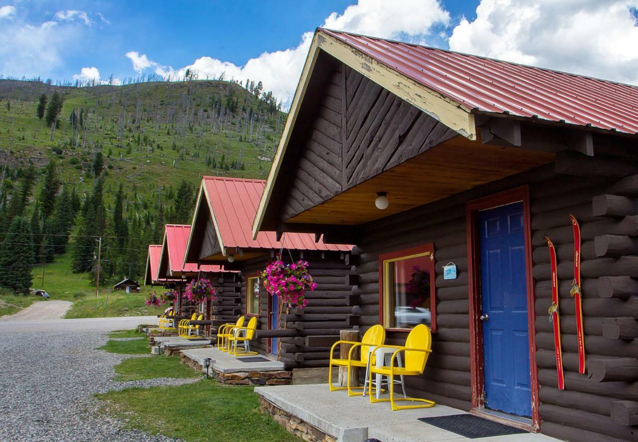 High Country Motel And Cabins مدينة كوك ستي المظهر الخارجي الصورة