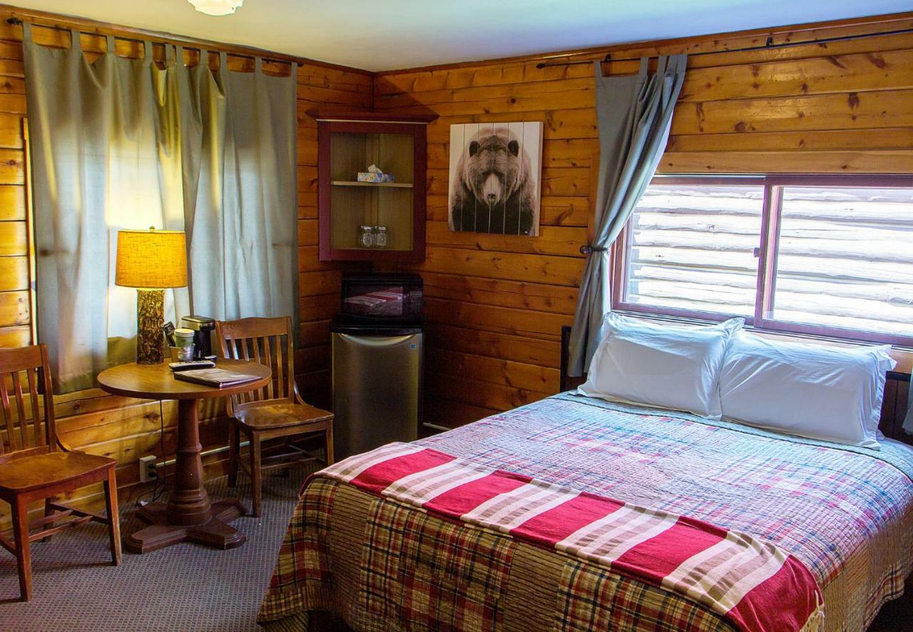 High Country Motel And Cabins مدينة كوك ستي المظهر الخارجي الصورة