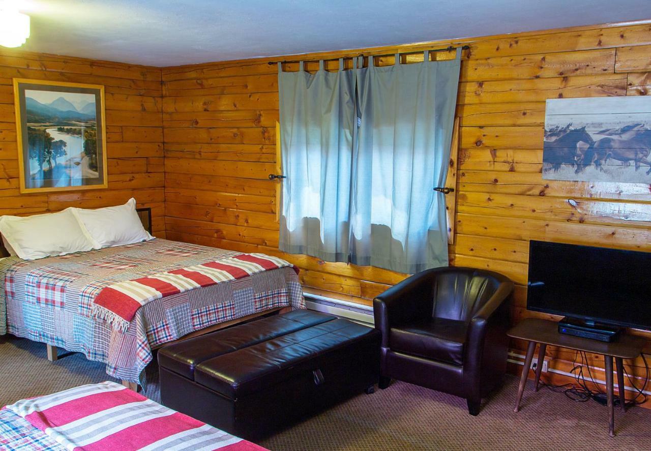 High Country Motel And Cabins مدينة كوك ستي المظهر الخارجي الصورة