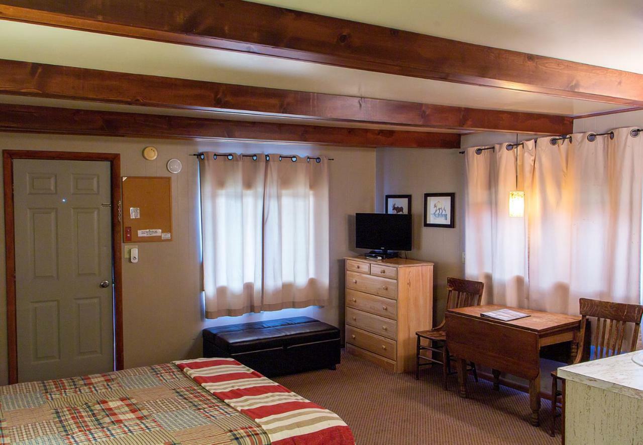 High Country Motel And Cabins مدينة كوك ستي المظهر الخارجي الصورة