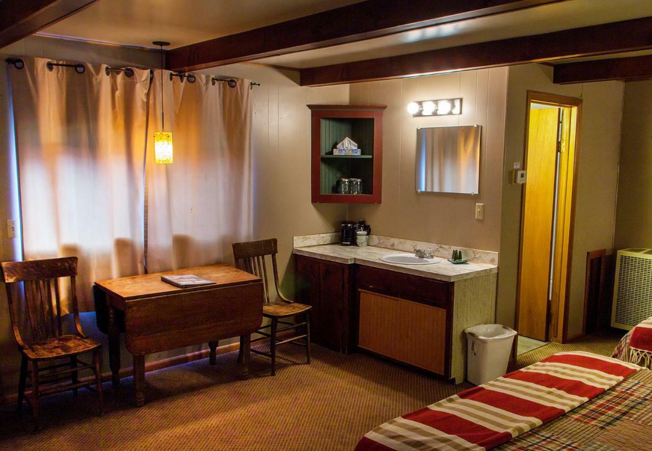 High Country Motel And Cabins مدينة كوك ستي المظهر الخارجي الصورة