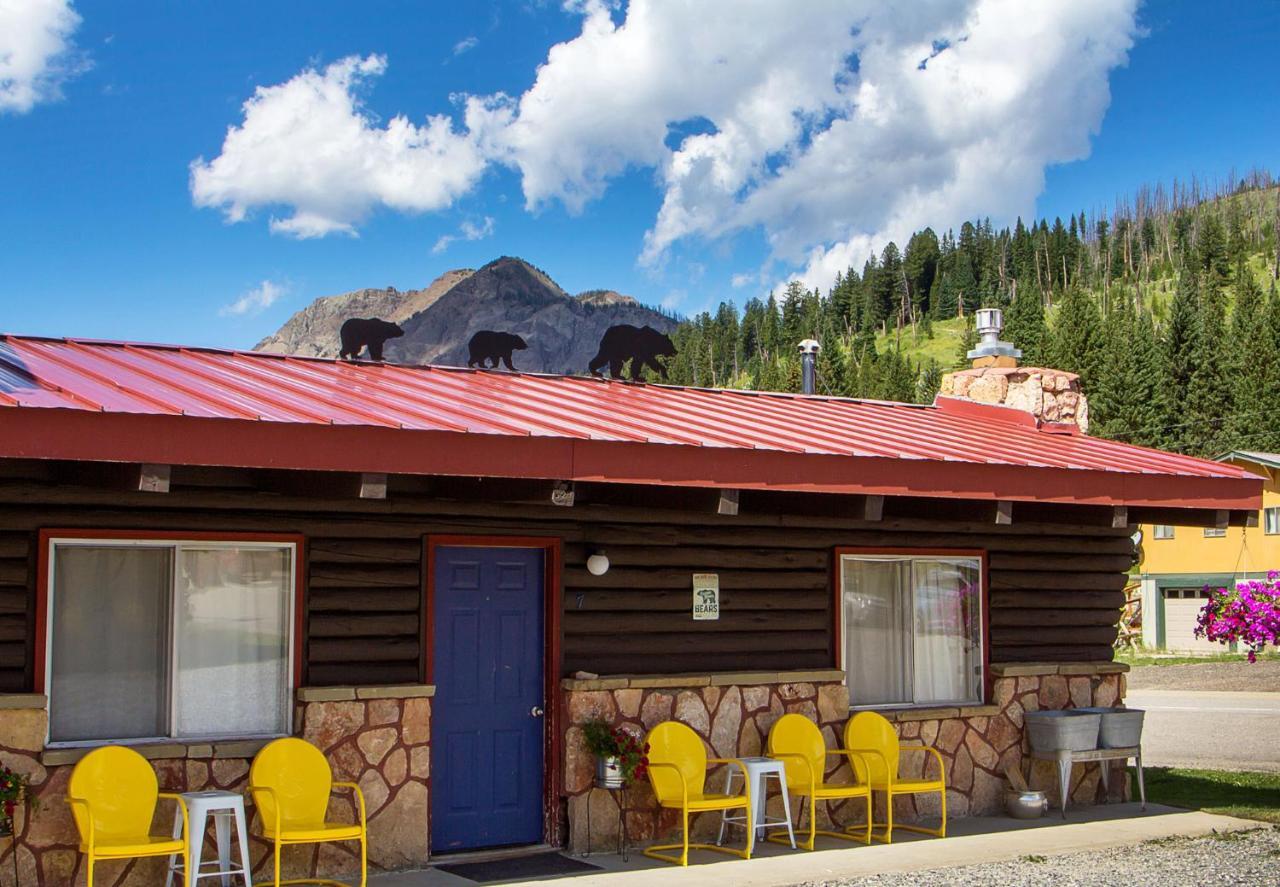 High Country Motel And Cabins مدينة كوك ستي المظهر الخارجي الصورة